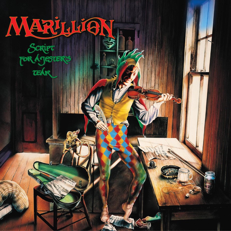 Marillion - Script for a Jester's Tear